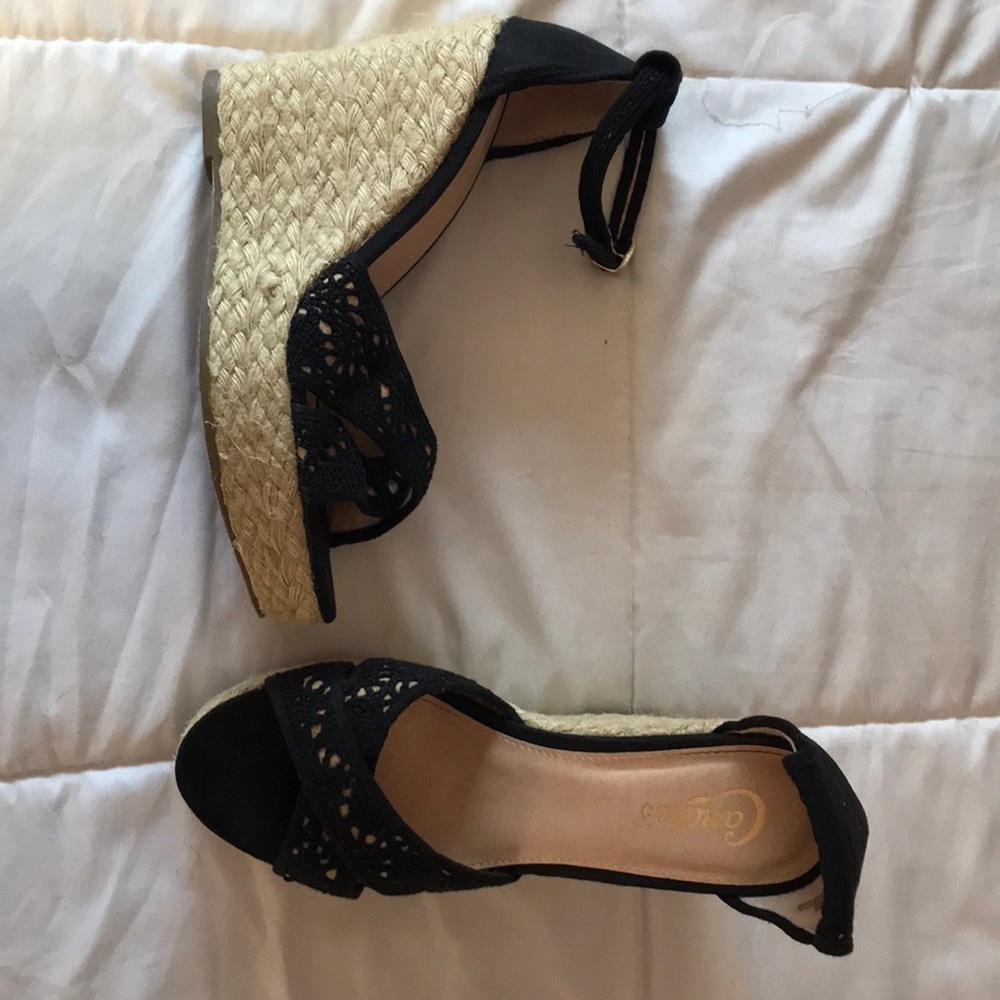 wedges